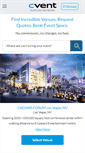Mobile Screenshot of goldforumevent.com
